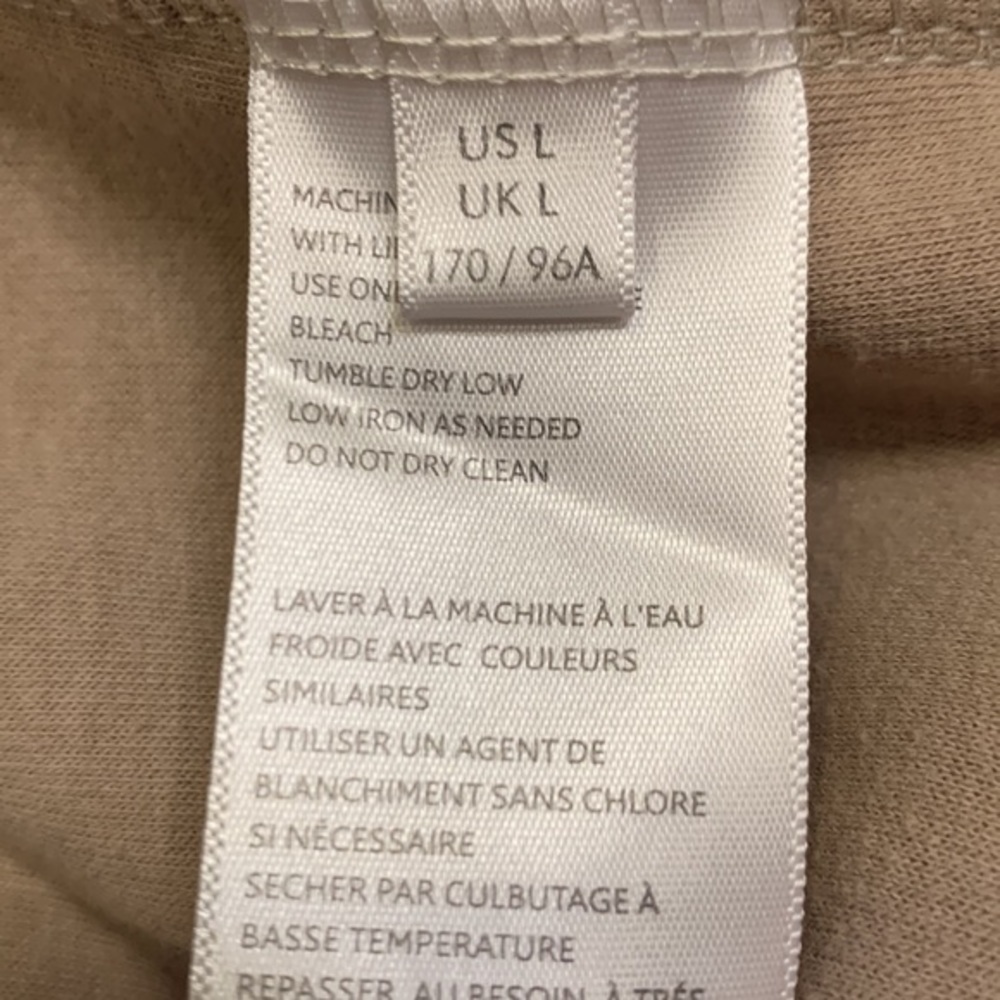 Urban Outfitters ‘Sophia’ plush fleece zip front jacket L - Picture 6 of 10